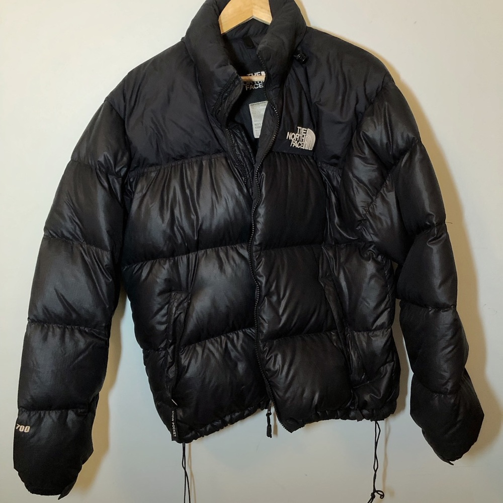 ❤️ The North Face 1986 Nuptse 700 Puffer Down Jacket Vintage Retro Men’s Medium
